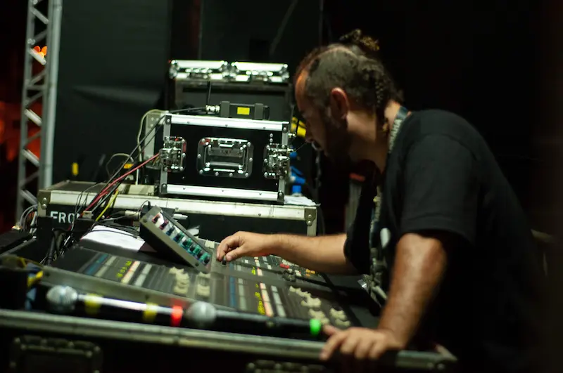 Audio Visual Rental Software
